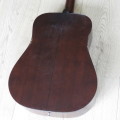 Vintage Fine Craft President model 386  twelve string guitar in case - Length 109 cm