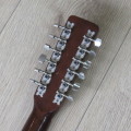 Vintage Fine Craft President model 386  twelve string guitar in case - Length 109 cm