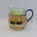 Vintage Pearlware milk jug