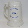 1991 Die Leeu van Wes-Transvaal Beer tankard
