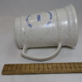 1991 Die Leeu van Wes-Transvaal Beer tankard