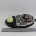 Vintage Norwood Director light exposure meter - Faulty