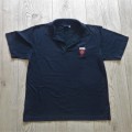SA Special Forces School golfer shirt - Size small