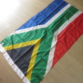 South African flag - 120 x 90 cm