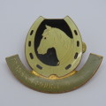 Transkei Mounted battalion cap badge