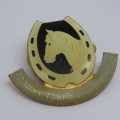 Transkei Mounted battalion cap badge