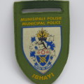 Ibhayi Municipal Police tupperware flash