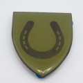 Transkei Defence Force mounted battalion shoulder flash