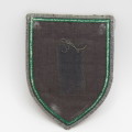 German North Rhine-Westphalia cloth badge
