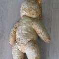 Vintage teddy bear - Length 67 cm