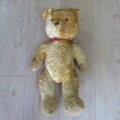 Vintage Teddy Bear - Length 78 cm