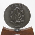 1974-1995 SADF Group 35 Unitas 21 Years trophy - #005
