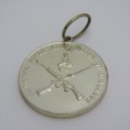 National Rifle association of Zimbabwe medal