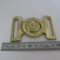 British Army belt buckle - Reproduction
