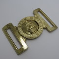 British Army belt buckle - Reproduction