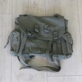 SADF webbing backpack - Straps broken - Size 34 x 45 cm
