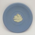 Small Wedgwood plate with Chariot