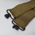 Military Khaki colour rifle sling - Length 96 cm