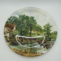 Wood and Sons `The Hay Wain` masterpiece display plate