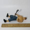 2005 Jakks WWE John Cena wrestling figurine