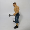 2005 Jakks WWE John Cena wrestling figurine