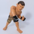 2010 Zuffa UFC Round 5 fighter figurine