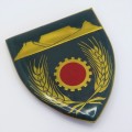 SADF Western Province command maintenance unit shoulder flash