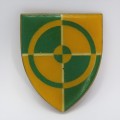 SADF Group 18 HQ shoulder flash