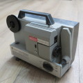 Vintage Eumig Mark 501 projector for 8mm film - working