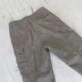 SADF Nutria combat trousers - Button missing - Size 32 - Inner leg 73 cm