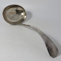 Silver Plated ladle VINER`S SHEFFIELD - excellent condition