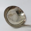 Silver Plated ladle VINER`S SHEFFIELD - excellent condition