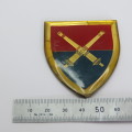 SA School of Artillery shoulder flash - No Pins