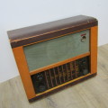 Vintage Murphy valve radio LS - working - 53 x 45 x 25.5cm