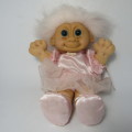 Vintage Russ troll doll kidz twinkles doll - 29cm