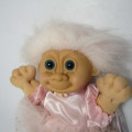 Vintage Russ troll doll kidz twinkles doll - 29cm