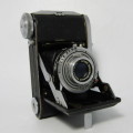 Vintage Baldimatic fold out camera