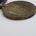 WW2 War medal Issued to 110266 L.C. Jordaan