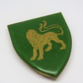 SADF Hillcrest commando shoulder flash