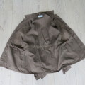 SADF Nutria bush jacket with Carstens name tag - Size medium - Sizes in description