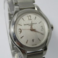 Baume and Mercier Ilea ladies watch - stainless steel - excellent condition in original box