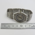 Swatch AG 2002 wristwatch - Very small strap - Needs new battery