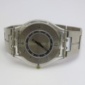 Swatch AG 2002 wristwatch - Very small strap - Needs new battery