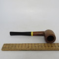 Medico Medalist imported briar smoking pipe