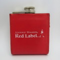 Johnnie Walker Red Label Hip flask