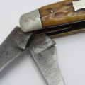 Vintage Henry Boker pocket knife - Well used