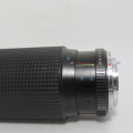 Vintage RMC Tokina 1:3,5 70-210mm camera lens - Lens is clean - P/K mount