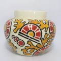 Vintage Societe Ceramique Maestricht vase
