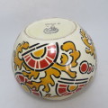Vintage Societe Ceramique Maestricht vase
