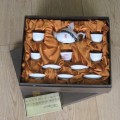 Chinese tea set for 5 in box